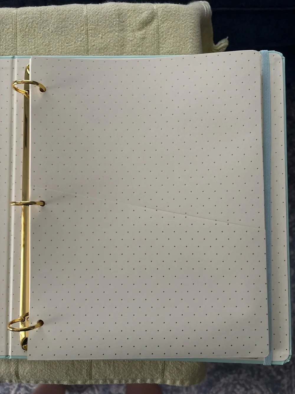 kate spade Love is in the Air Bridal Planner